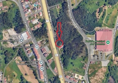 Terreno para Venda em São João da Madeira
