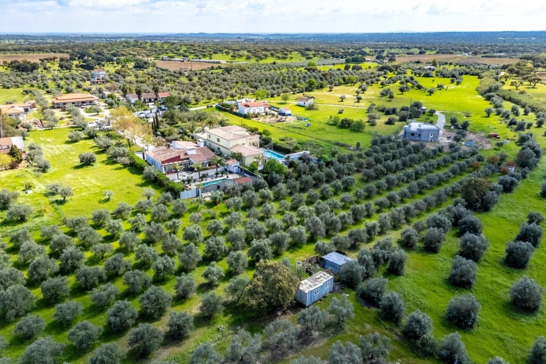 Quinta T4 para Venda em Corval Foto 46
