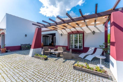 Quinta T4 para Venda em Corval