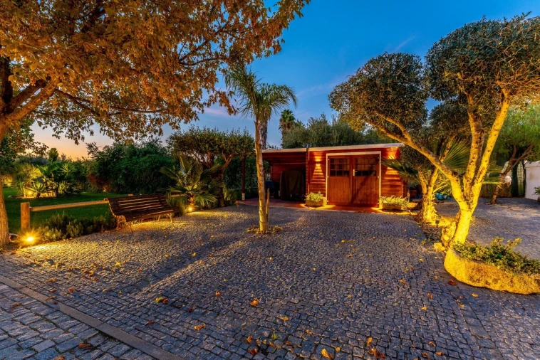 Quinta T4 para Venda em Corval Foto 4
