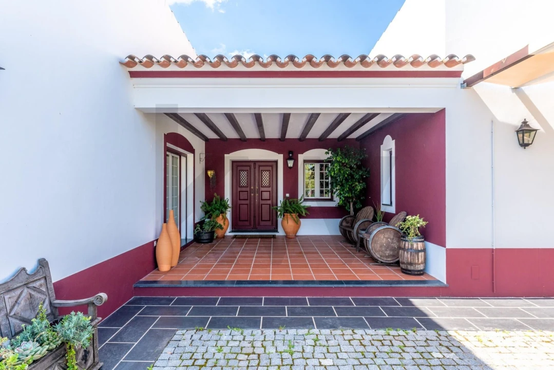 Quinta T4 para Venda em Corval Foto 12