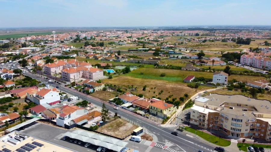 Terreno para Venda em Samora Correia Foto 22