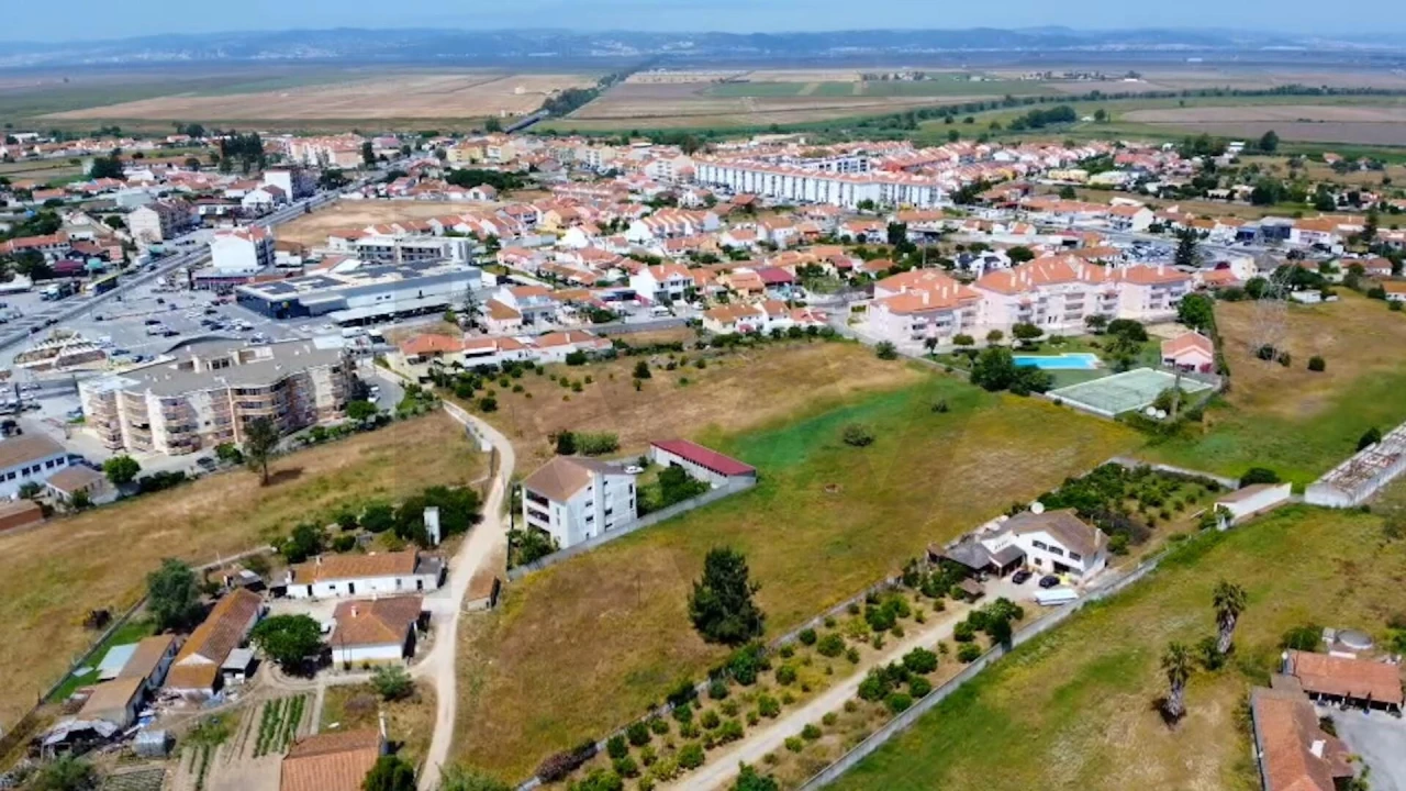 Terreno para Venda em Samora Correia Foto 21