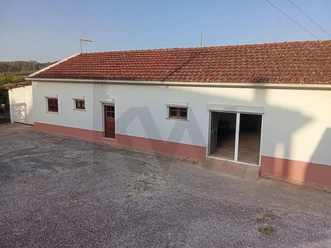 Moradia T2 para Venda em Ramalhal Foto 20
