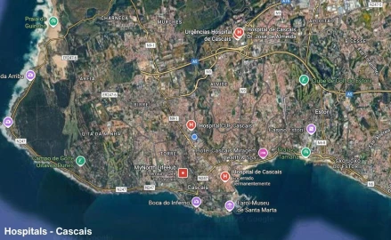 Moradia T4 para Venda em Cascais e Estoril
