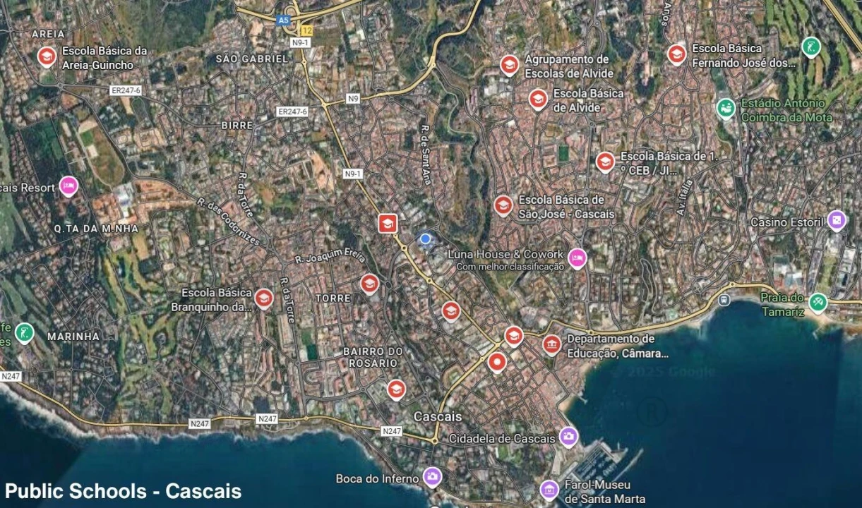 Moradia T4 para Venda em Cascais e Estoril Foto 58
