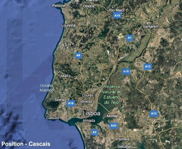 Moradia T4 para Venda em Cascais e Estoril Foto 59