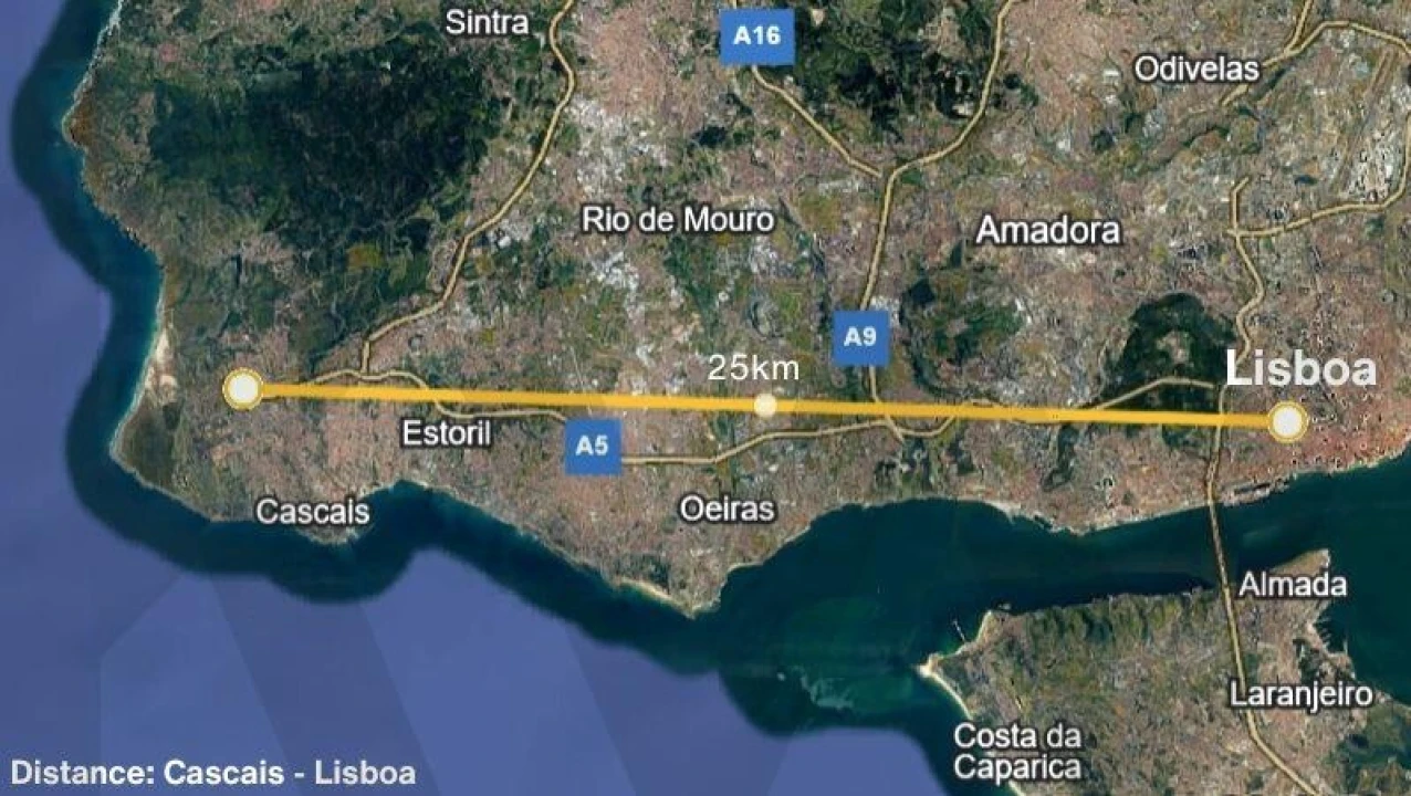 Moradia T4 para Venda em Cascais e Estoril Foto 55