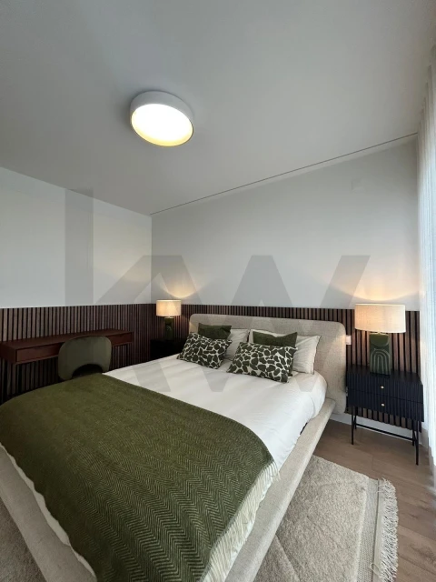Apartamento T1 para Arrendamento em Porto Salvo