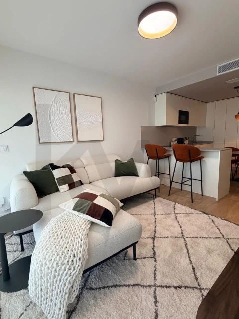Apartamento T1 para Arrendamento em Porto Salvo
