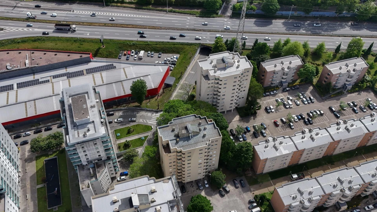 Apartamento T1 para Arrendamento em Paranhos Foto 29