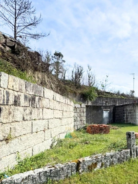 Moradia T2 para Venda em Cabana Maior