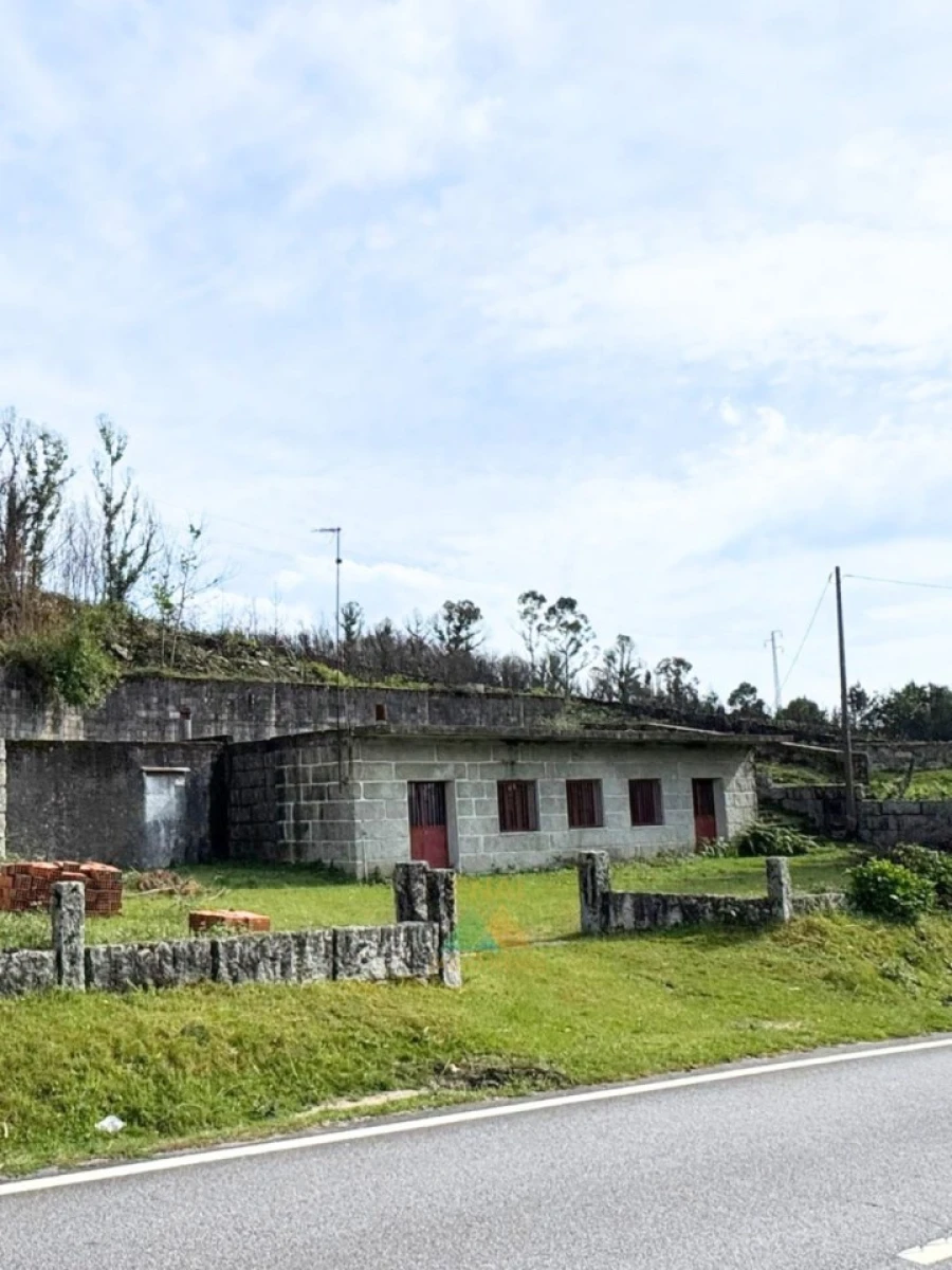 Moradia T2 para Venda em Cabana Maior