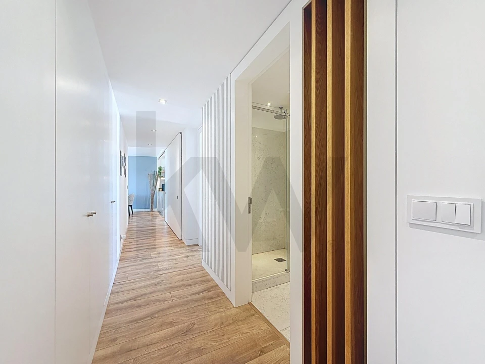 Apartamento T2 para Venda em Ajuda Foto 11