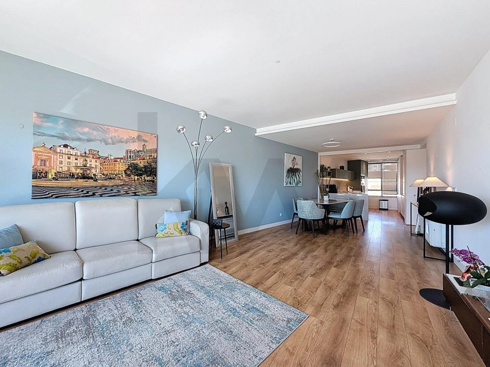 Apartamento T2 para Venda em Ajuda Foto 2
