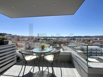 Apartamento T2 para Venda em Ajuda