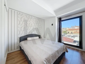 Apartamento T2 para Venda em Ajuda
