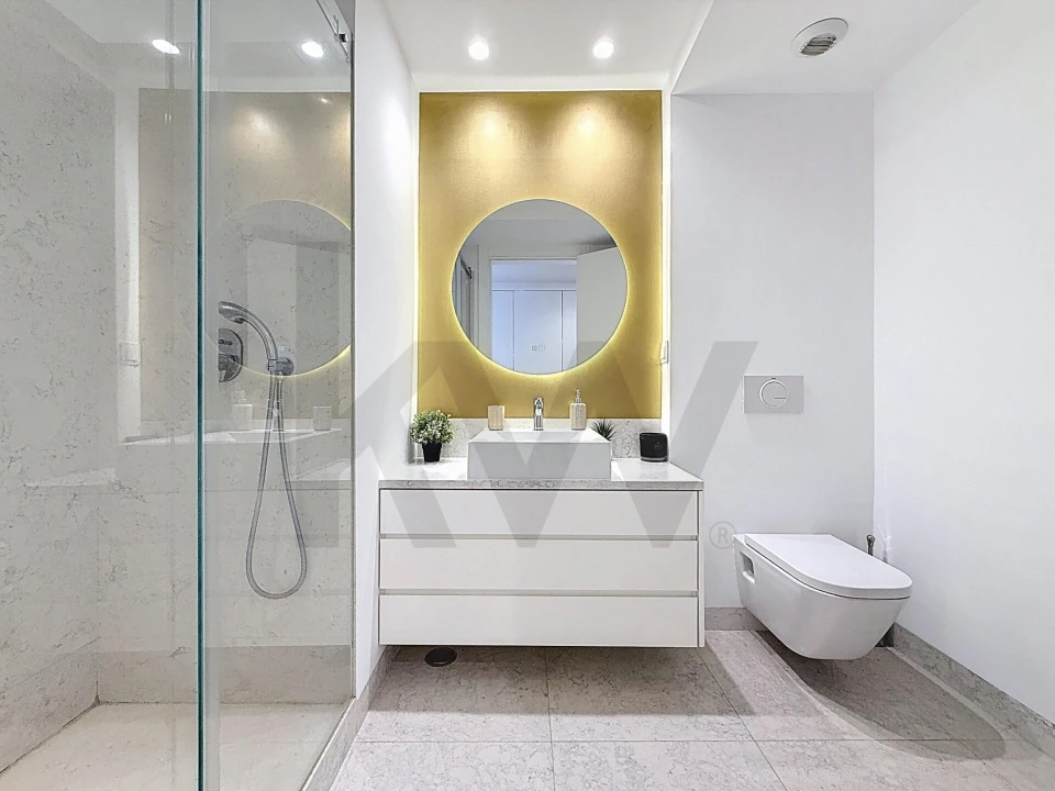 Apartamento T2 para Venda em Ajuda Foto 17