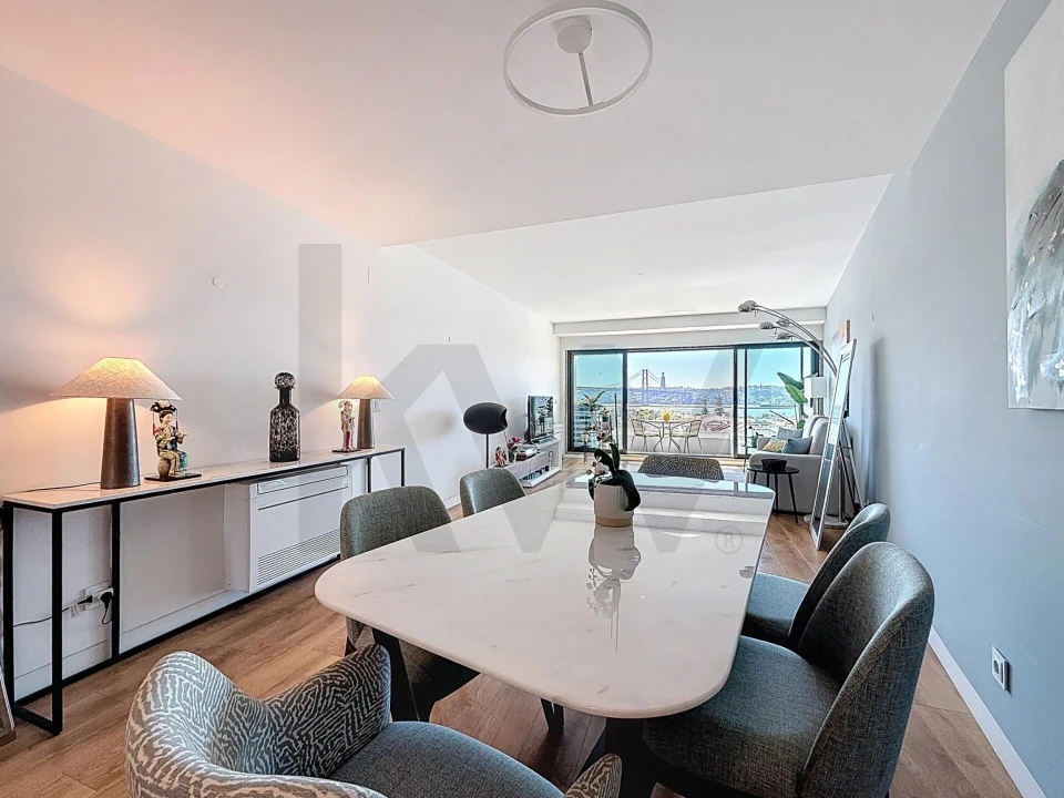 Apartamento T2 para Venda em Ajuda Foto 6