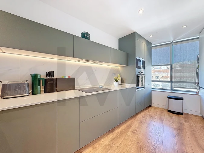 Apartamento T2 para Venda em Ajuda Foto 8