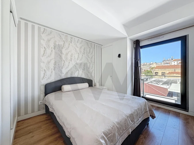 Apartamento T2 para Venda em Ajuda Foto 15