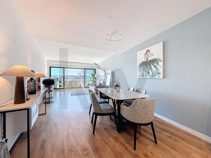 Apartamento T2 para Venda em Ajuda Foto 5