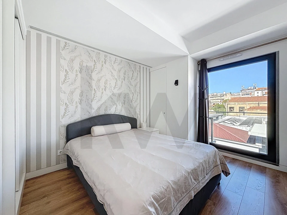Apartamento T2 para Venda em Ajuda Foto 15
