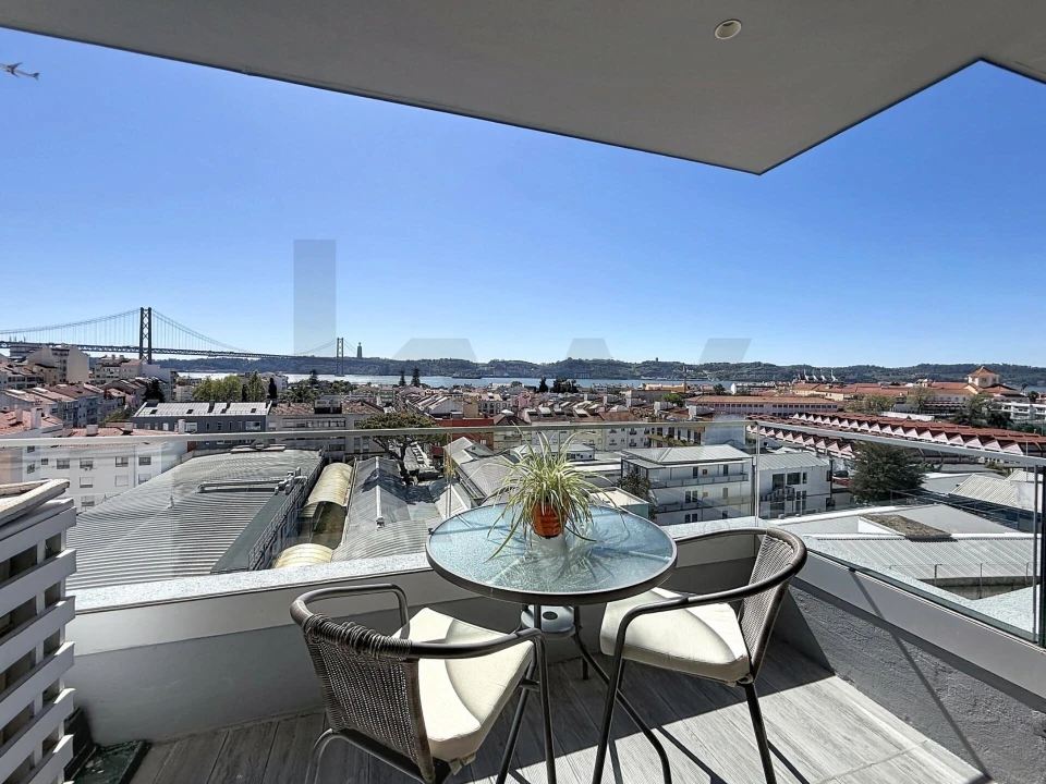 Apartamento T2 para Venda em Ajuda Foto 19