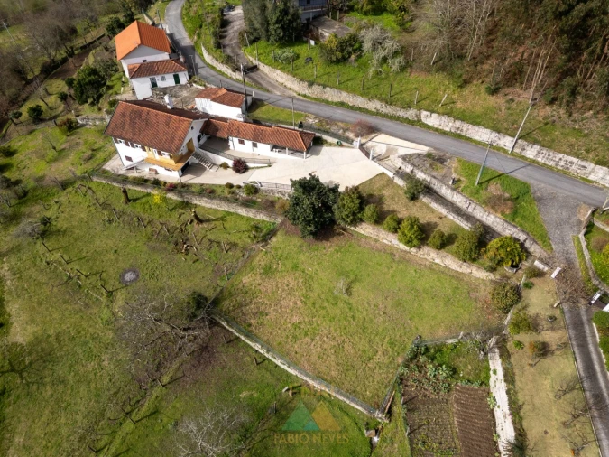 Moradia T3 para Venda em Távora (Santa Maria e São Vicente) Foto 43