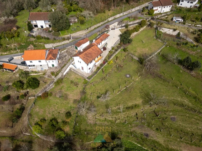 Moradia T3 para Venda em Távora (Santa Maria e São Vicente) Foto 49