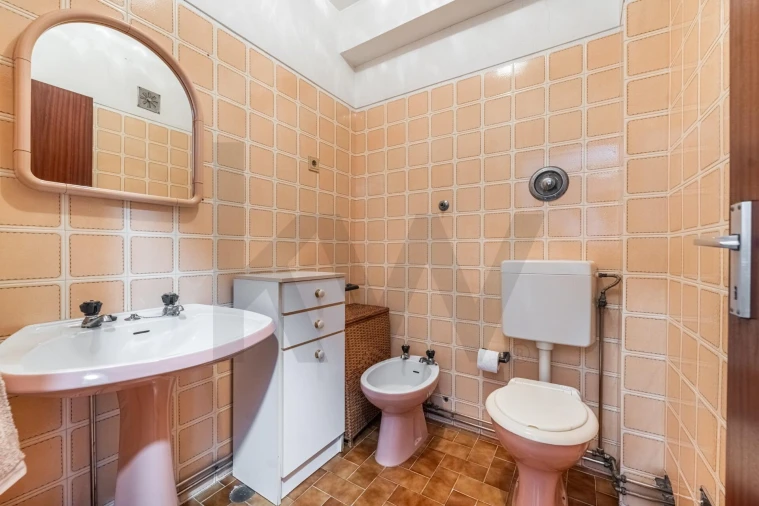 Apartamento T4 para Venda em Subportela, Deocriste e Portela Susã Foto 16