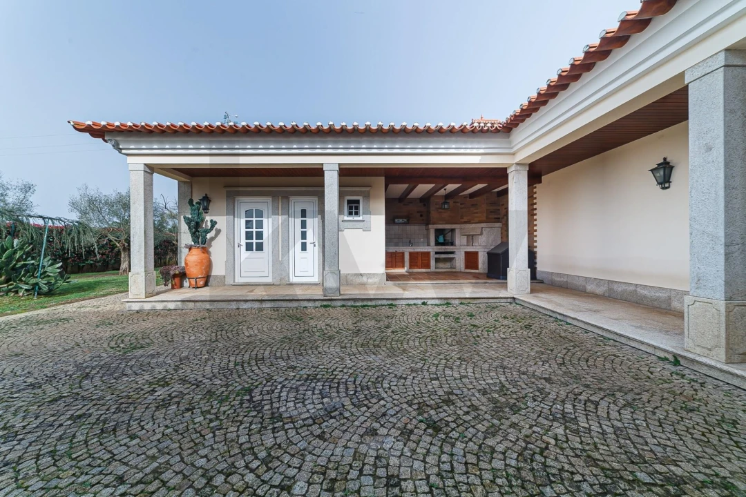 Quinta T3 para Venda em Ovar, São João, Arada e São Vicente de Pereira Jusã Foto 73