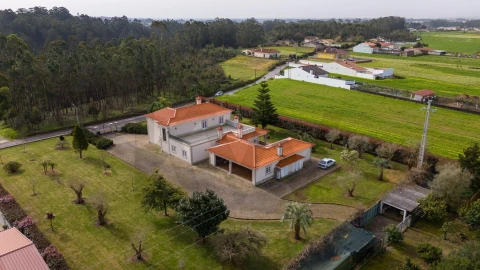 Quinta T3 para Venda em Ovar, São João, Arada e São Vicente de Pereira Jusã