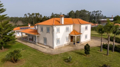 Quinta T3 para Venda em Ovar, São João, Arada e São Vicente de Pereira Jusã