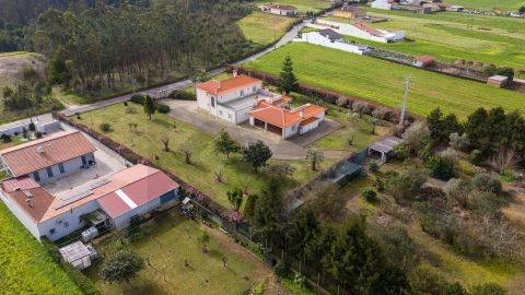 Quinta T3 para Venda em Ovar, São João, Arada e São Vicente de Pereira Jusã