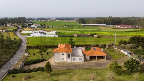 Quinta T3 para Venda em Ovar, São João, Arada e São Vicente de Pereira Jusã