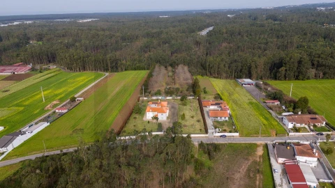 Quinta T3 para Venda em Ovar, São João, Arada e São Vicente de Pereira Jusã