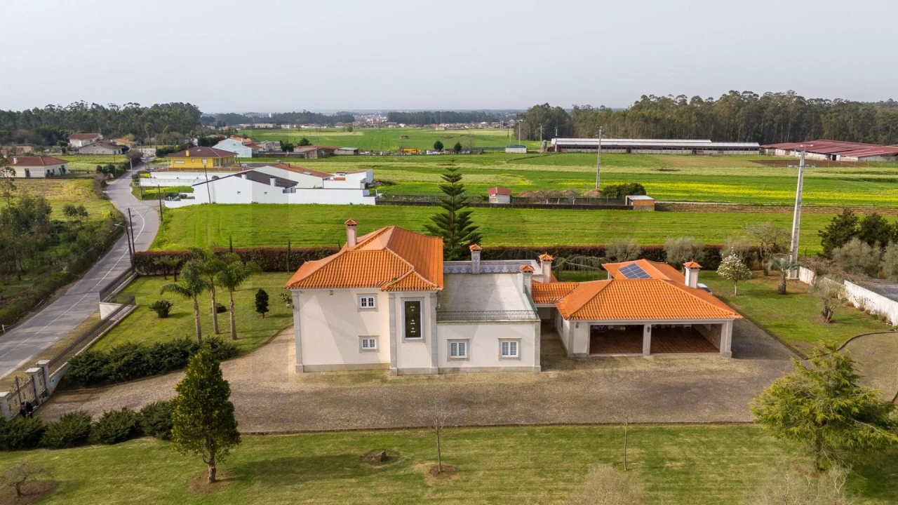 Quinta T3 para Venda em Ovar, São João, Arada e São Vicente de Pereira Jusã Foto 14