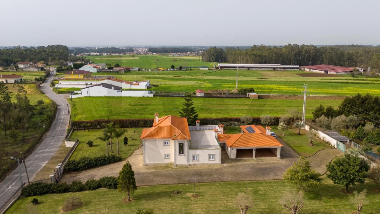 Quinta T3 para Venda em Ovar, São João, Arada e São Vicente de Pereira Jusã Foto 2