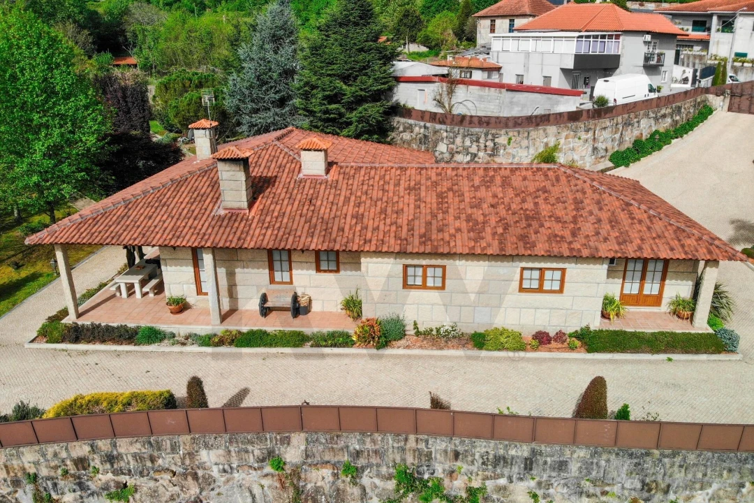 Quinta T3 para Venda em Lustosa e Barrosas (Santo Estêvão) Foto 103