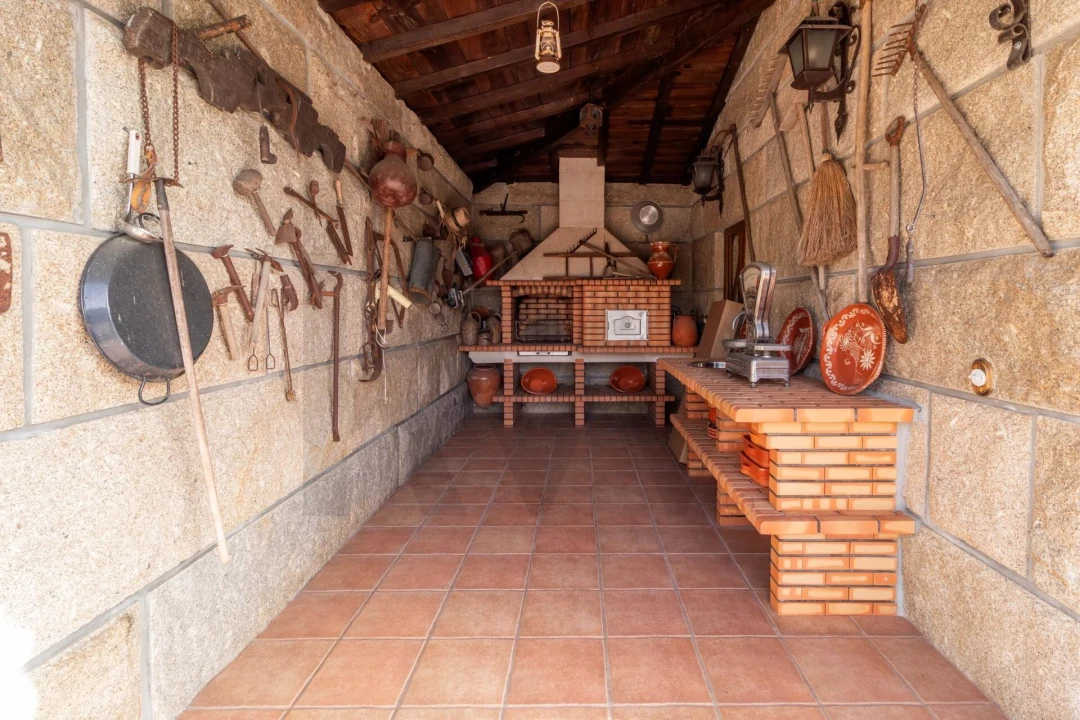 Quinta T3 para Venda em Lustosa e Barrosas (Santo Estêvão) Foto 53