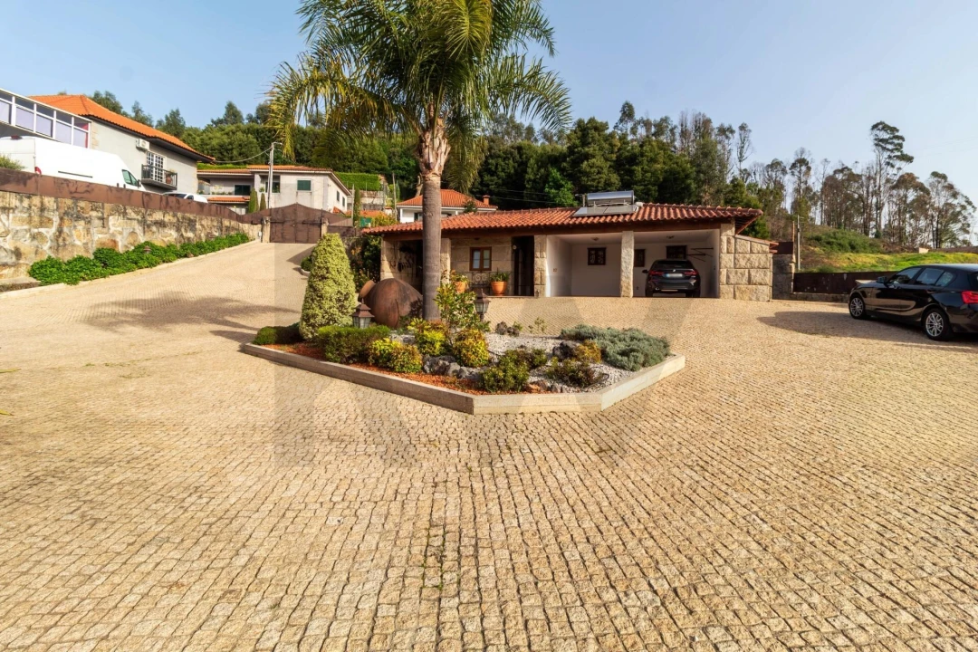 Quinta T3 para Venda em Lustosa e Barrosas (Santo Estêvão) Foto 48