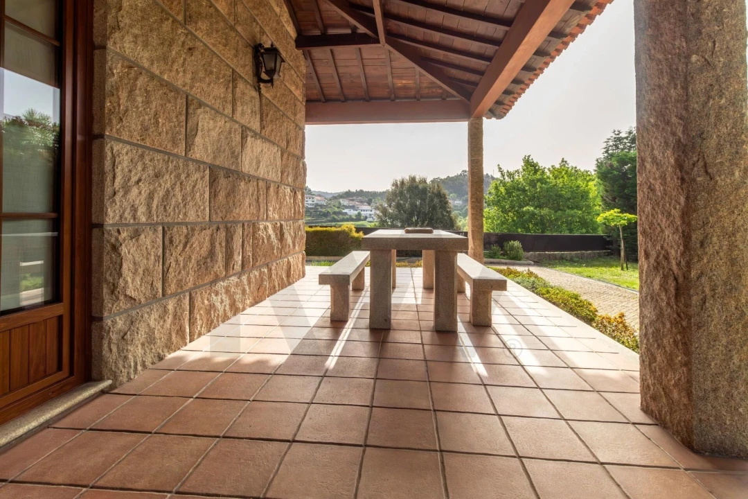 Quinta T3 para Venda em Lustosa e Barrosas (Santo Estêvão) Foto 45