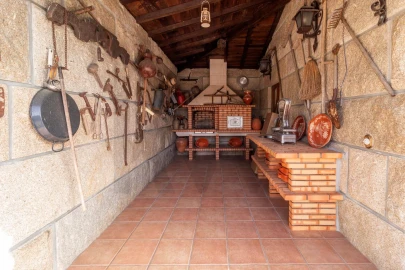 Quinta T3 para Venda em Lustosa e Barrosas (Santo Estêvão)