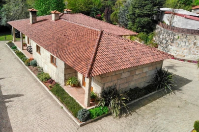 Quinta T3 para Venda em Lustosa e Barrosas (Santo Estêvão)