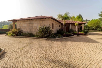 Quinta T3 para Venda em Lustosa e Barrosas (Santo Estêvão)