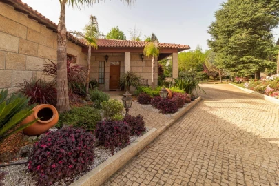 Quinta T3 para Venda em Lustosa e Barrosas (Santo Estêvão)