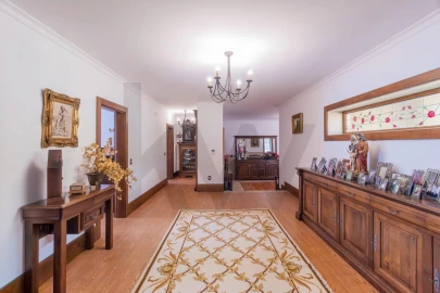 Quinta T3 para Venda em Lustosa e Barrosas (Santo Estêvão)