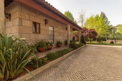 Quinta T3 para Venda em Lustosa e Barrosas (Santo Estêvão)