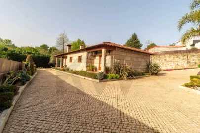 Quinta T3 para Venda em Lustosa e Barrosas (Santo Estêvão)
